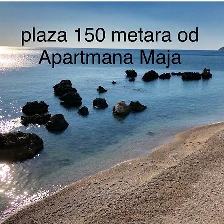 Apartmani Maja Bar Zewnętrze zdjęcie