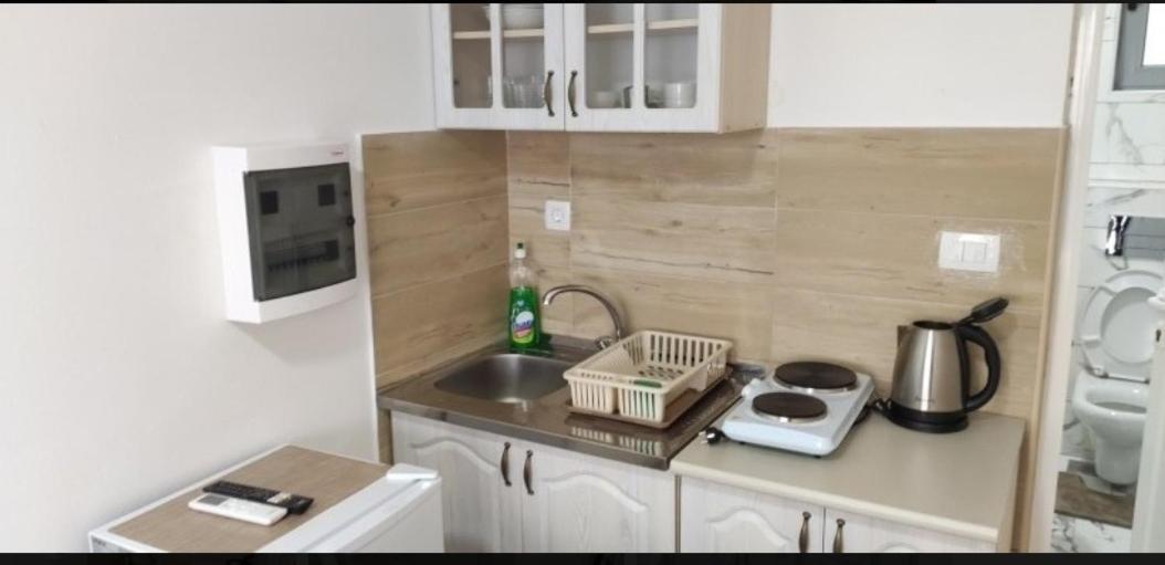 Apartmani Maja Bar Zewnętrze zdjęcie